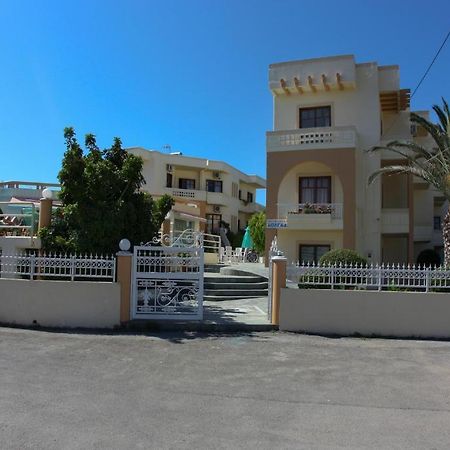 Olga Suites Maleme Dış mekan fotoğraf