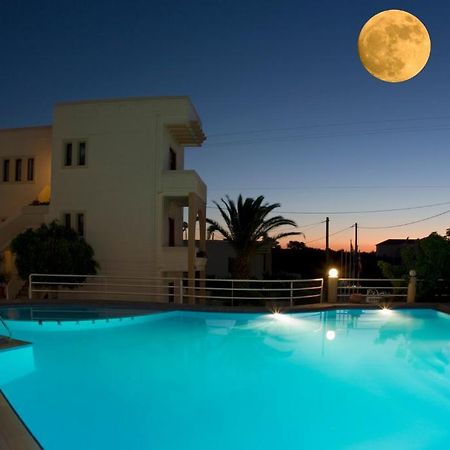 Olga Suites Maleme Dış mekan fotoğraf