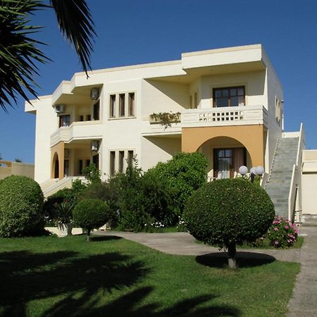 Olga Suites Maleme Dış mekan fotoğraf