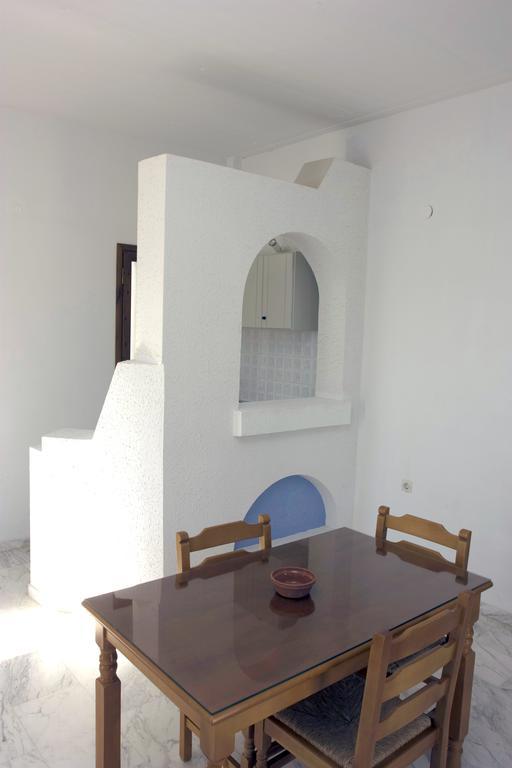 Olga Suites Maleme Oda fotoğraf
