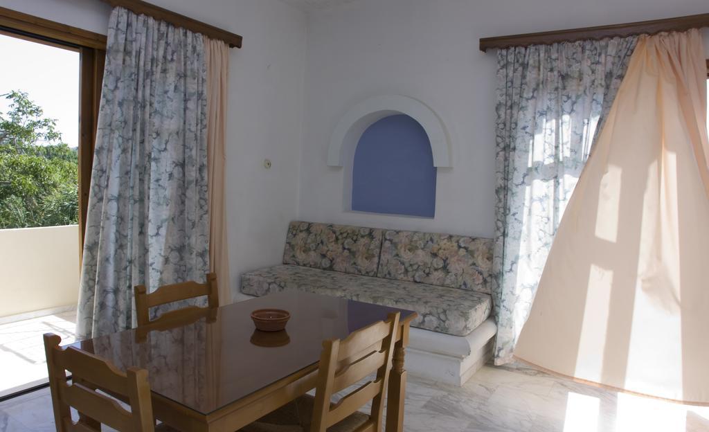 Olga Suites Maleme Oda fotoğraf