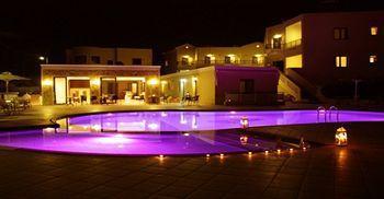 Olga Suites Maleme Dış mekan fotoğraf