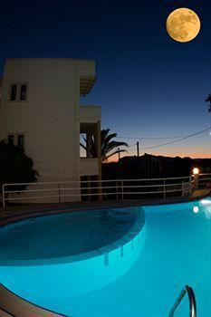 Olga Suites Maleme Dış mekan fotoğraf