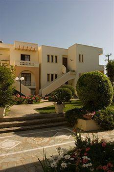 Olga Suites Maleme Dış mekan fotoğraf
