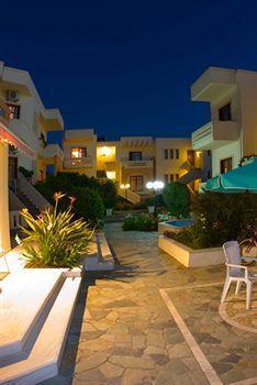Olga Suites Maleme Dış mekan fotoğraf
