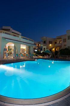 Olga Suites Maleme Dış mekan fotoğraf