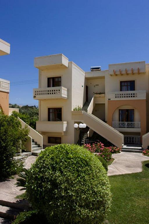 Olga Suites Maleme Dış mekan fotoğraf