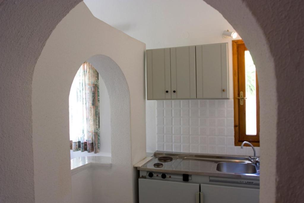 Olga Suites Maleme Oda fotoğraf