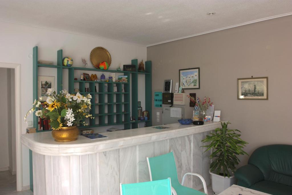 Olga Suites Maleme Dış mekan fotoğraf