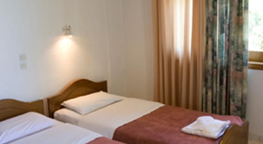 Olga Suites Maleme Dış mekan fotoğraf