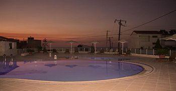 Olga Suites Maleme Dış mekan fotoğraf