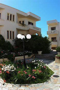 Olga Suites Maleme Dış mekan fotoğraf